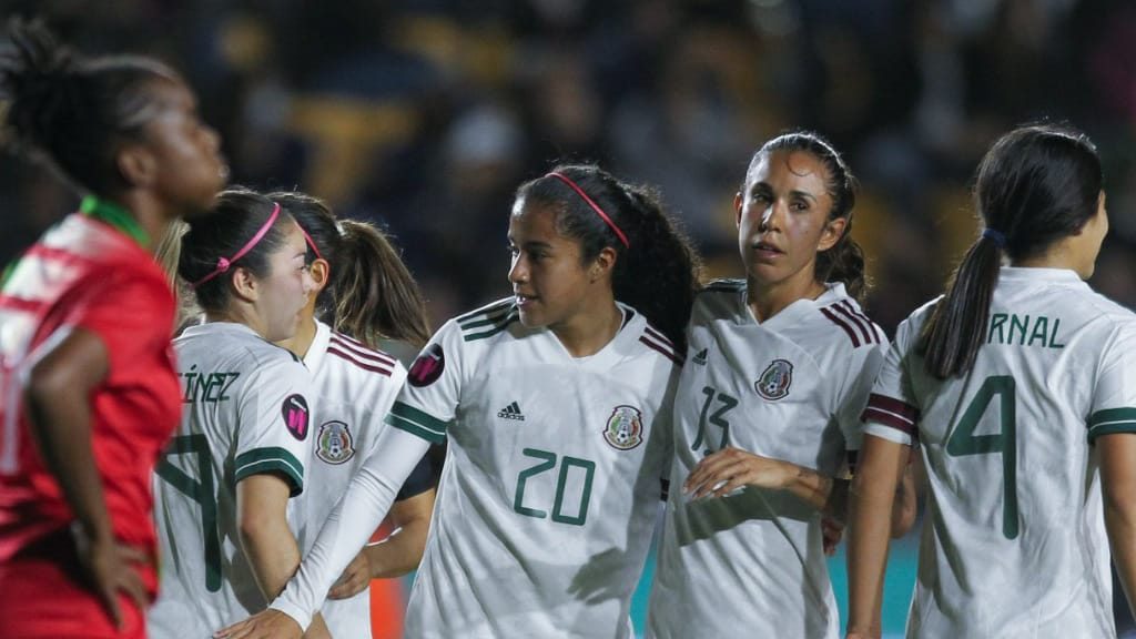 Selección Mexicana Femenil: Por qué TUDN no transmitirá el partido contra Antigua y Barbuda