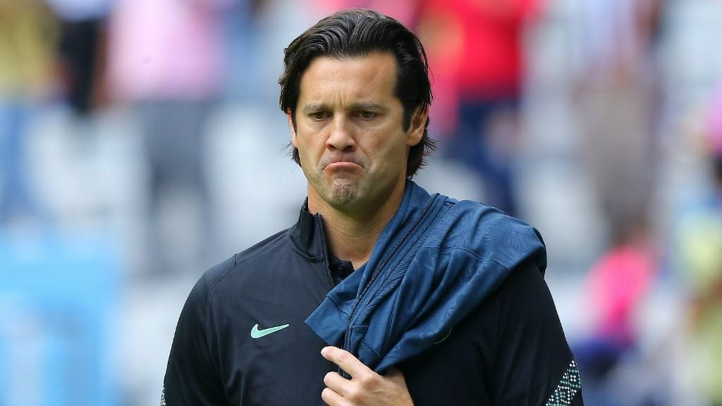 América: Aficionados y analistas piden en redes la salida de Santiago Solari