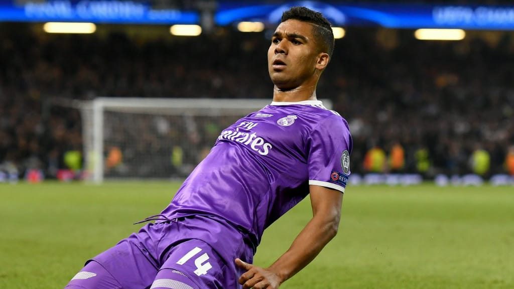 Casemiro: El trabajo 'sucio' y necesario para los éxitos del Real Madrid