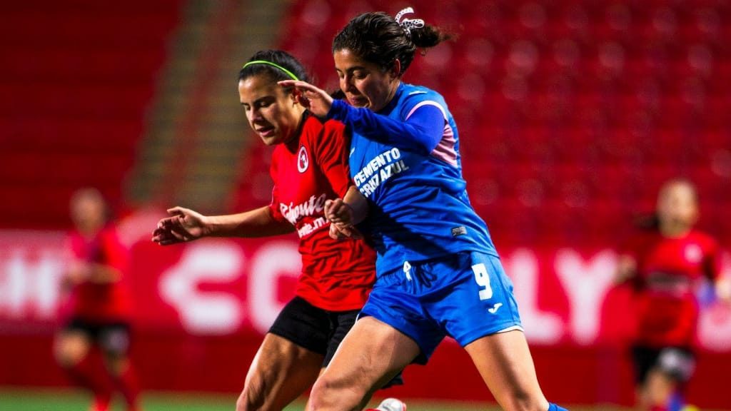 Cruz Azul vs Xolas de Tijuana: Horario, canal de transmisión, cómo y dónde ver el partido de J8 de Liga MX Femenil CL22