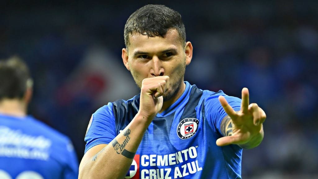 Cruz Azul: De cuánto es la cláusula de rescisión de Juan Escobar ahora