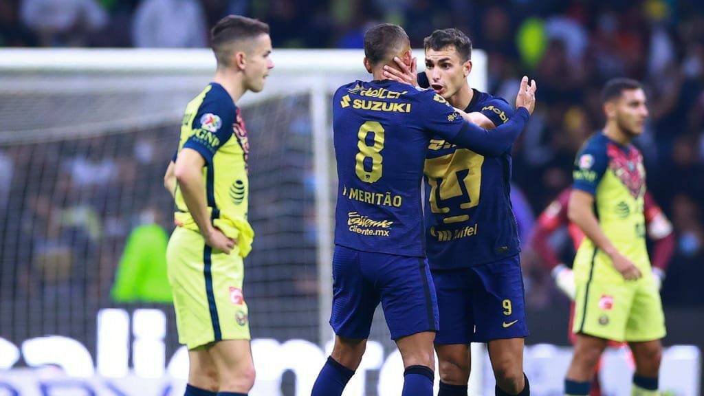 Clásico Capitalino: La historia pone como favorito al América, la actualidad a Pumas