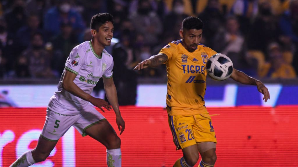 Bravos de Juárez 0-3 Tigres: transmisión en vivo del partido de jornada 7; escucha la Liga MX Clausura 2022 en directo