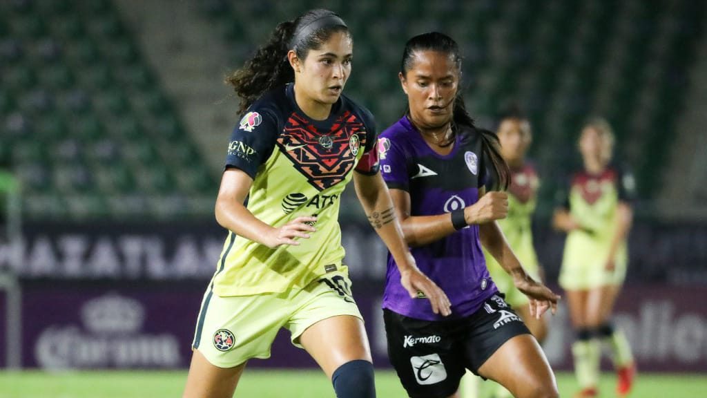 América Femenil vs Mazatlán: Horario, canal de transmisión, cómo y dónde ver el partido de J8 de Liga MX Femenil CL22