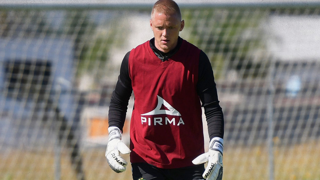 William Yarbrough, futbolista del Colorado Rapids