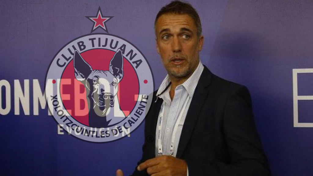 Xolos de Tijuana: Gabriel Batistuta, ¿El Plan B como técnico?