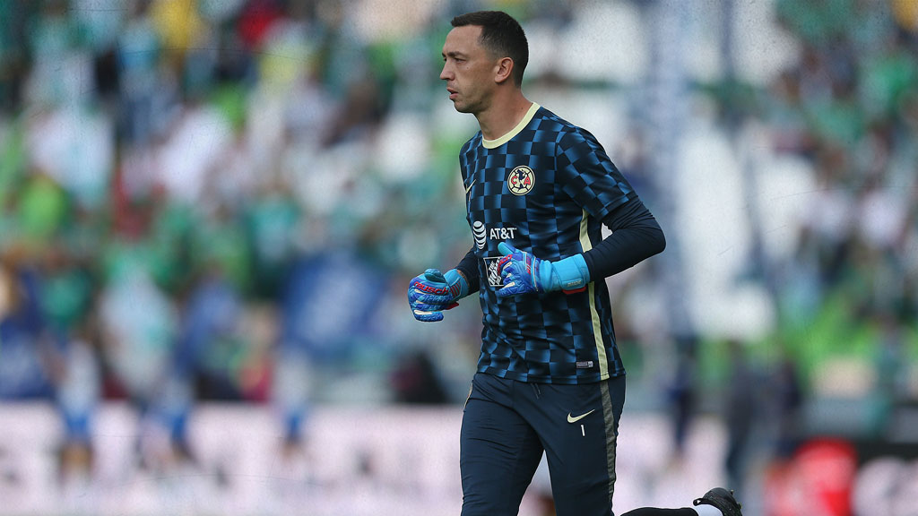 Se especula con el regreso de Agustín Marchesín al América