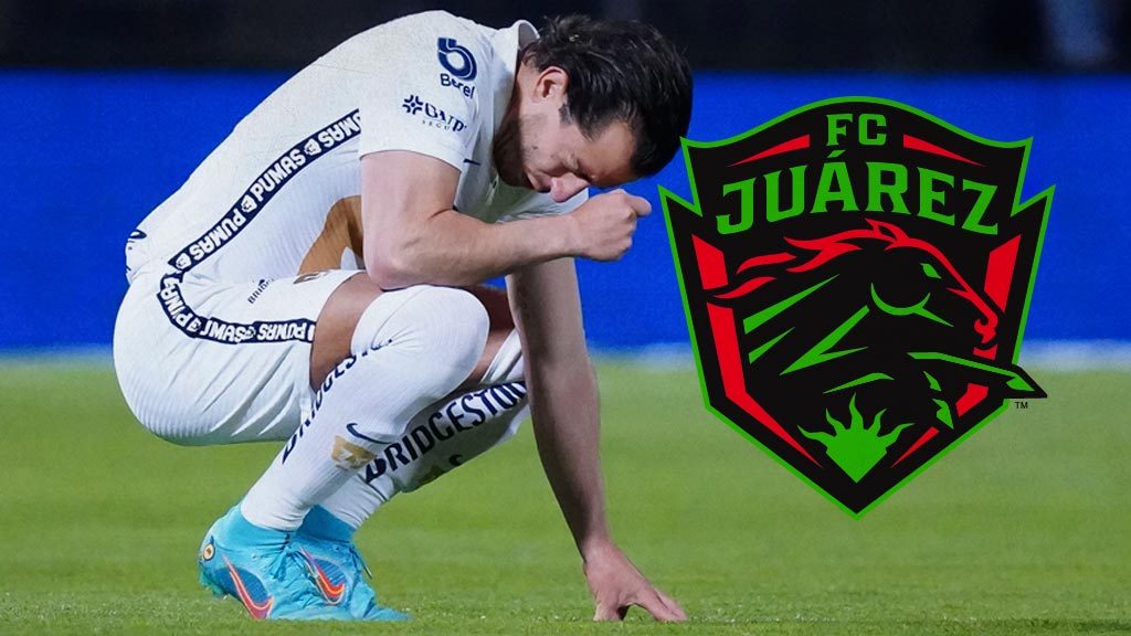Alan Mozo tiene posibilidades de dejar a Pumas por FC Juárez