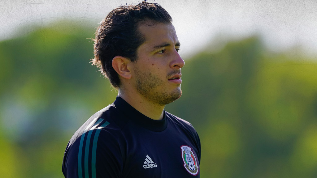 Alan Mozo y Selección Mexicana; vetado por Gerardo Martino, aseguran