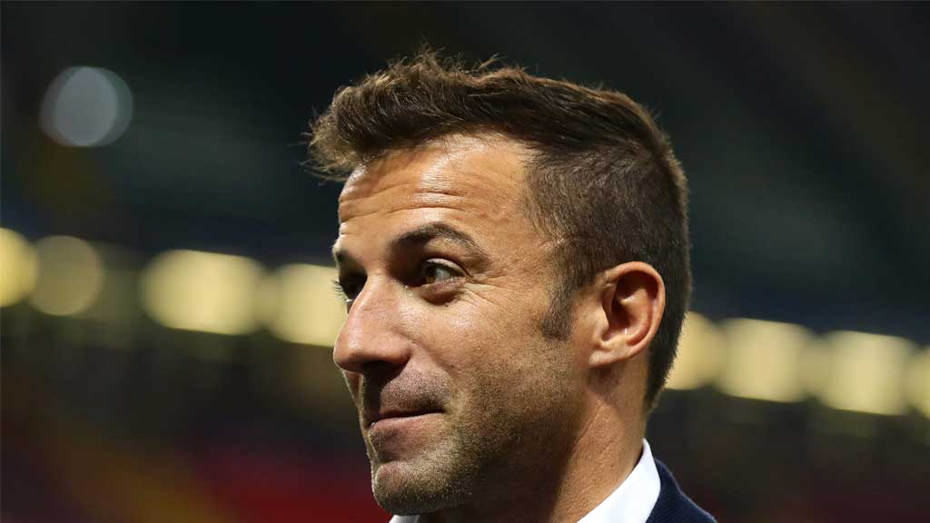 Qatar 2022: Alessandro del Piero habló de la razón por la que Italia no clasificó al Mundial