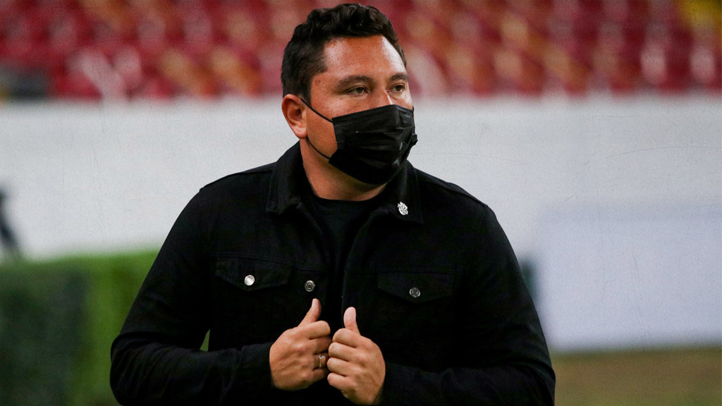 Alexis Moreno, DT de Mineros de Zacatecas, señalado por acoso laboral
