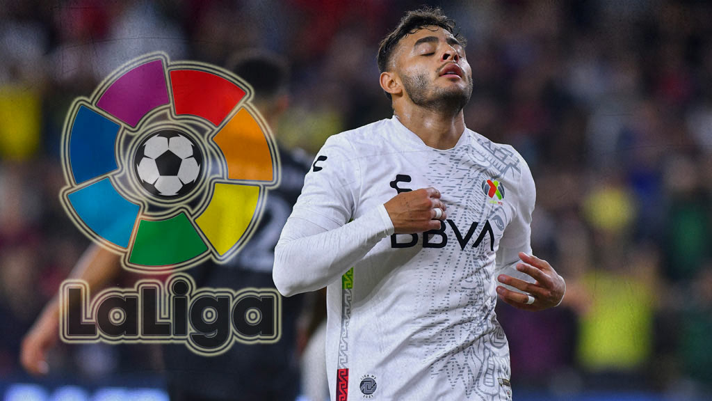 Alexis Vega: ¿Quiénes son los equipos españoles que desean al jugador de Chivas?