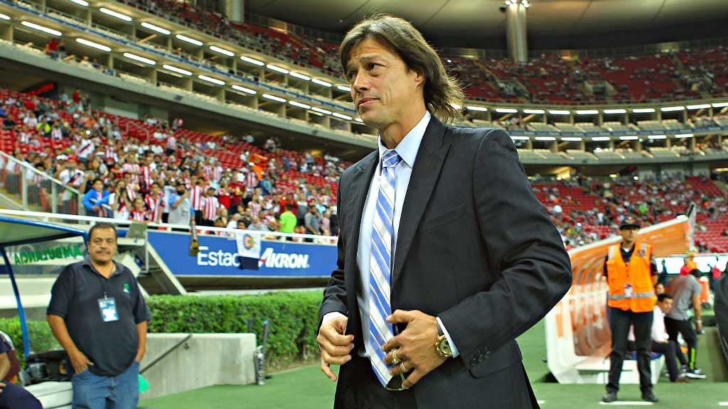 Matias Almeyda señaló cuál es la principal diferencia entre la Liga MX y la MLS