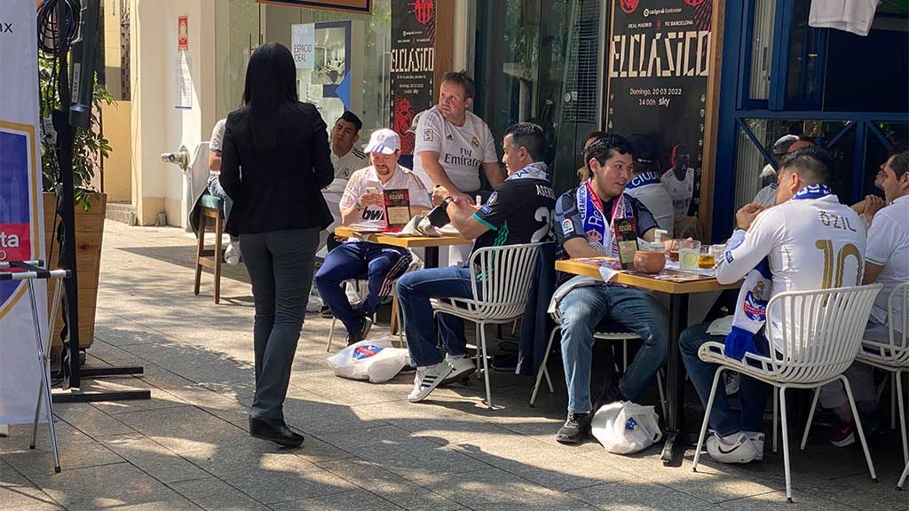 Aficionados Del Real Madrid 