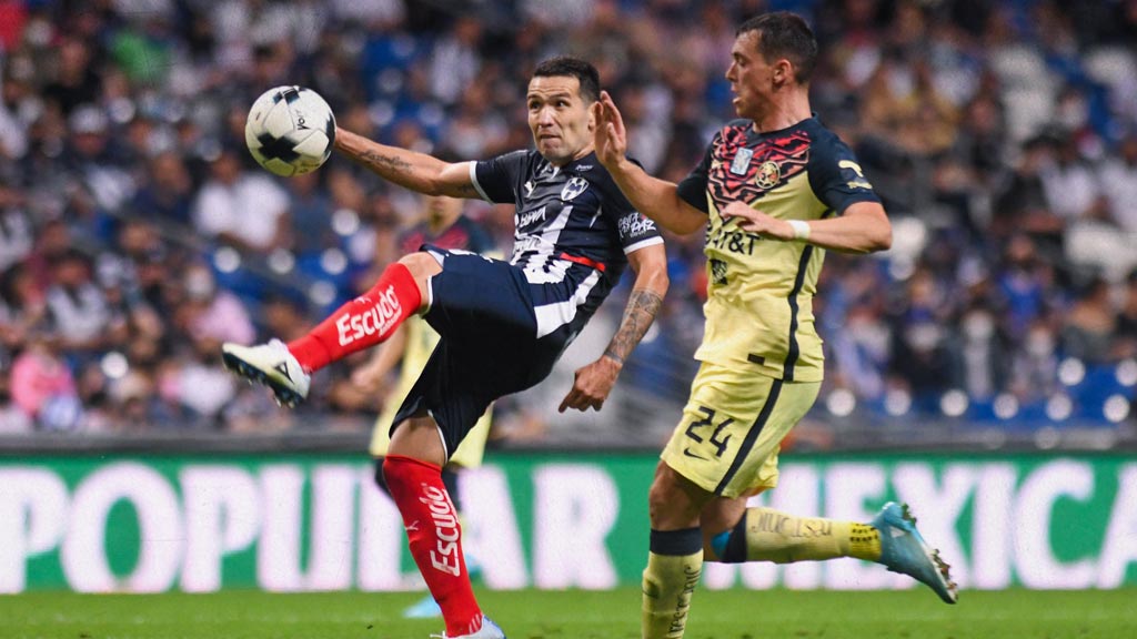 América vs Rayados de Monterrey juegan un partido amistoso en Estados Unidos este 2022