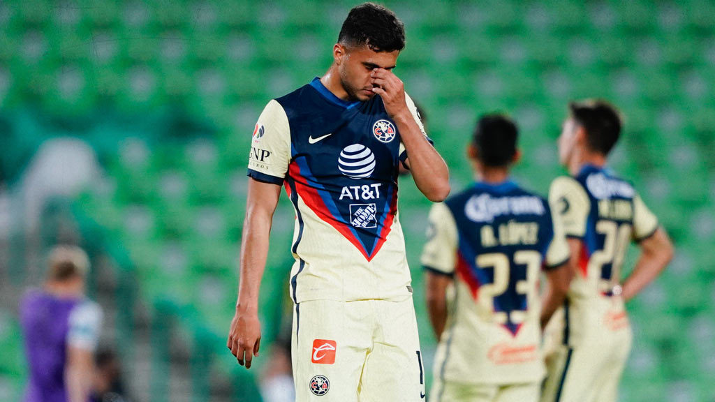 América: ¿Qué pasará con Alan Medina y Alonso Escoboza?