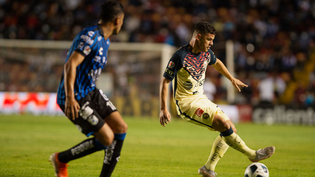 América vs Querétaro se enfrentan por la Jornada 8 del Clausura 2022 dentro de la Liga MX