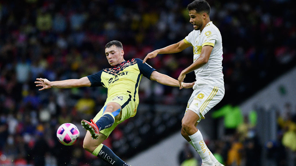 América vs Tigres UANL juegan un partido amistoso en el parón de la Fecha FIFA