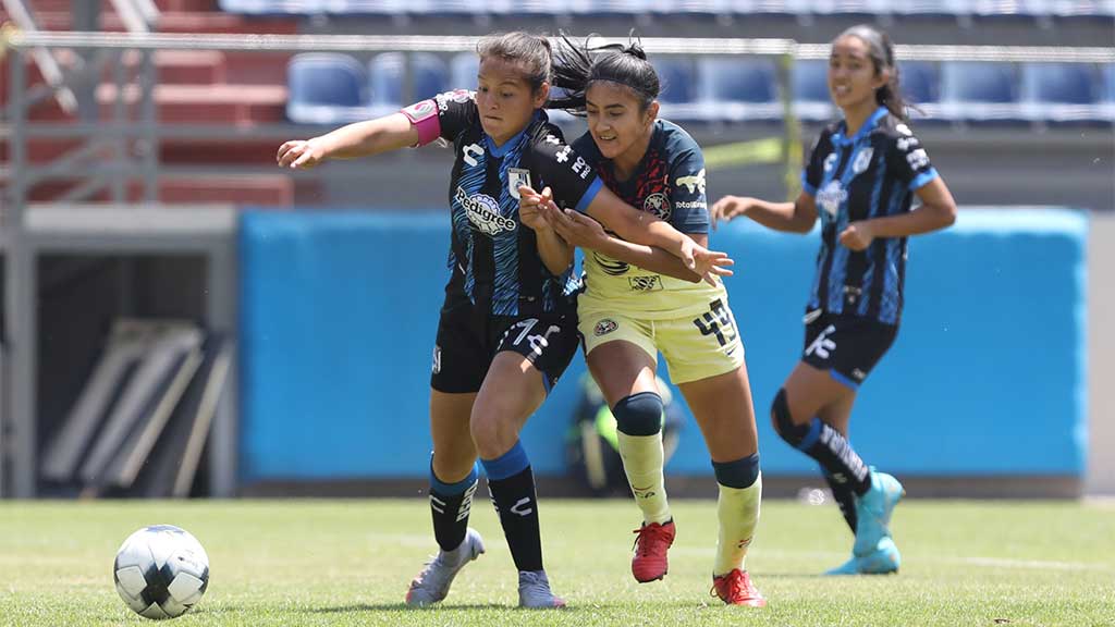 América Femenil vs Querétaro: Horario, canal de transmisión, cómo y dónde ver el partido de J11 de Liga MX Femenil CL22