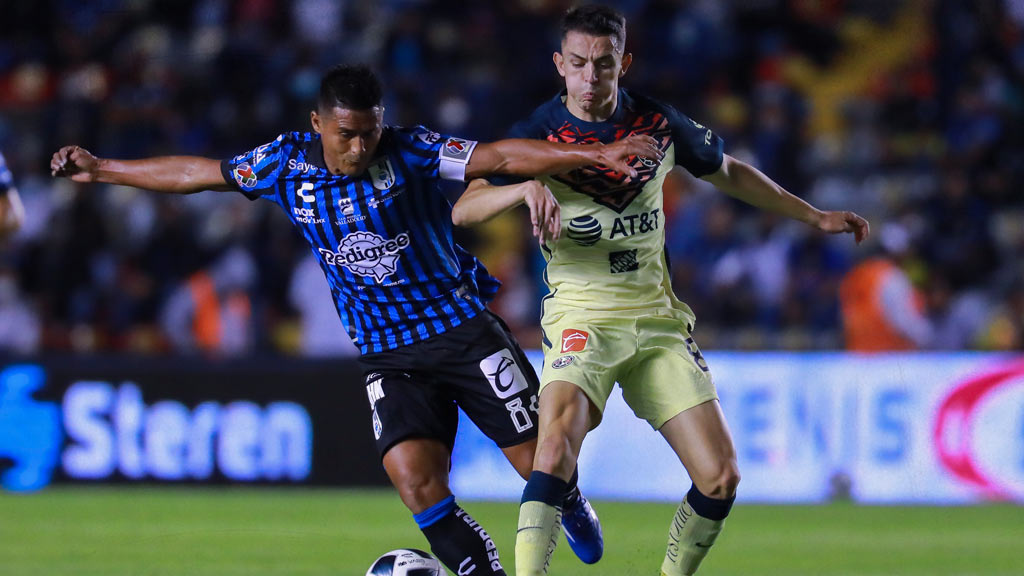 América vs Querétaro: Horario, canal de transmisión, cómo y dónde ver el partido; J8 de Liga MX Clausura 2022