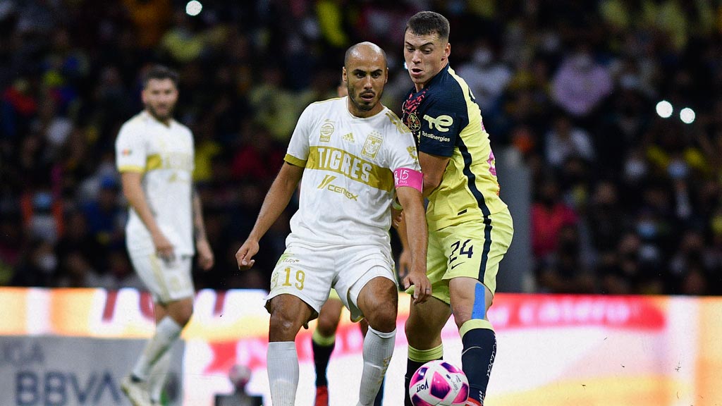 América vs Tigres: Horario, canal de transmisión, cómo y dónde ver el  partido amistoso de hoy miércoles 23 de marzo de 2022 | Futbol Total