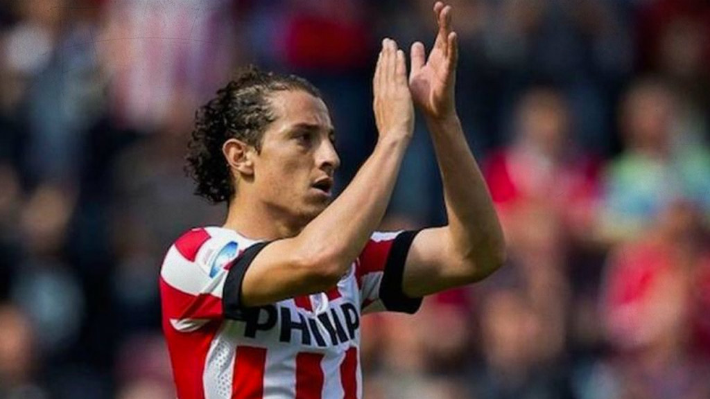 Andrés Guardado se ha hecho con diversos títulos en Europa