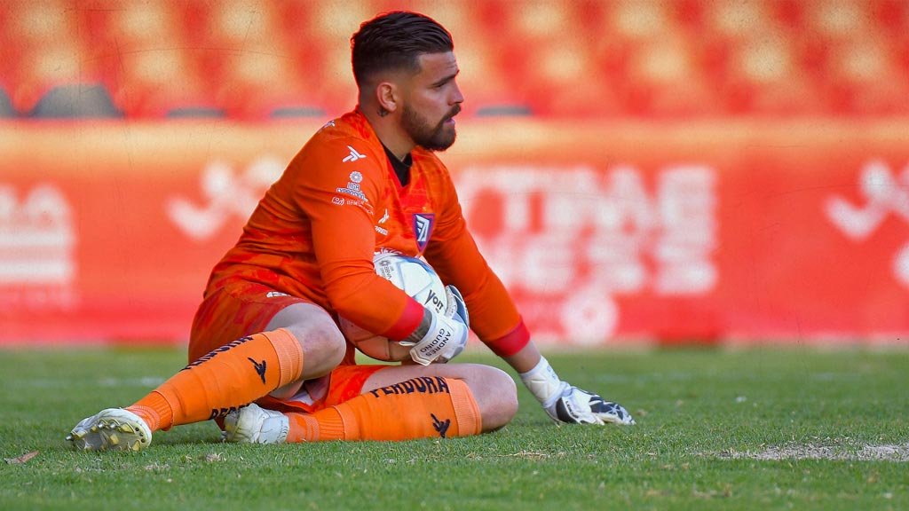 Andrés Gudiño ha tenido gran participación con Tepatitlán y quiere regresar con Cruz Azul 