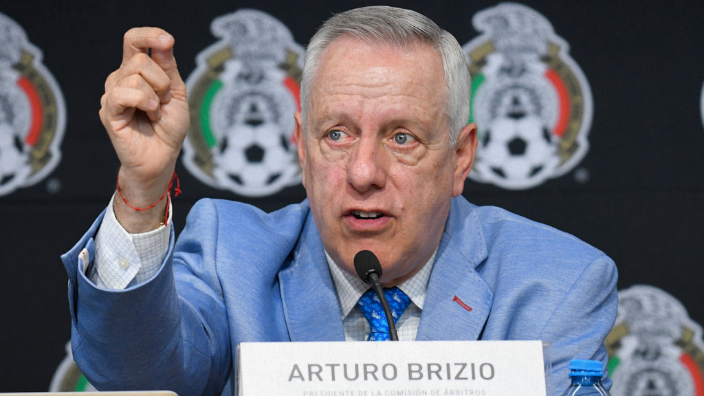Arturo Brizio sentencia a América y Chivas, serán sancionados