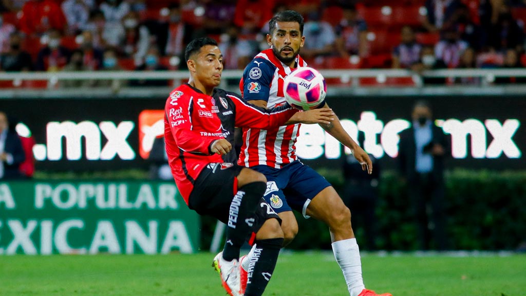 Atlas vs Chivas se enfrentan por la Jornada 11 del torneo Clausura 2022 en la Liga MX