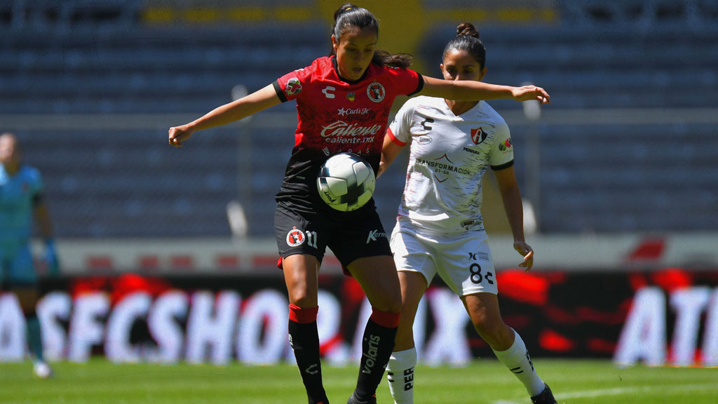 Atlas Femenil 6-1 Xolas de Tijuana: transmisión en vivo del partido de J9; escucha la Liga MX Femenil CL22 en directo