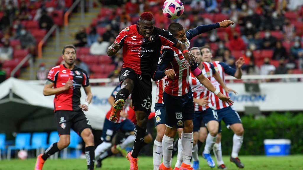 Atlas vs Chivas: Horario, canal de transmisión, cómo y dónde ver el partido del Clásico Tapatío CL22