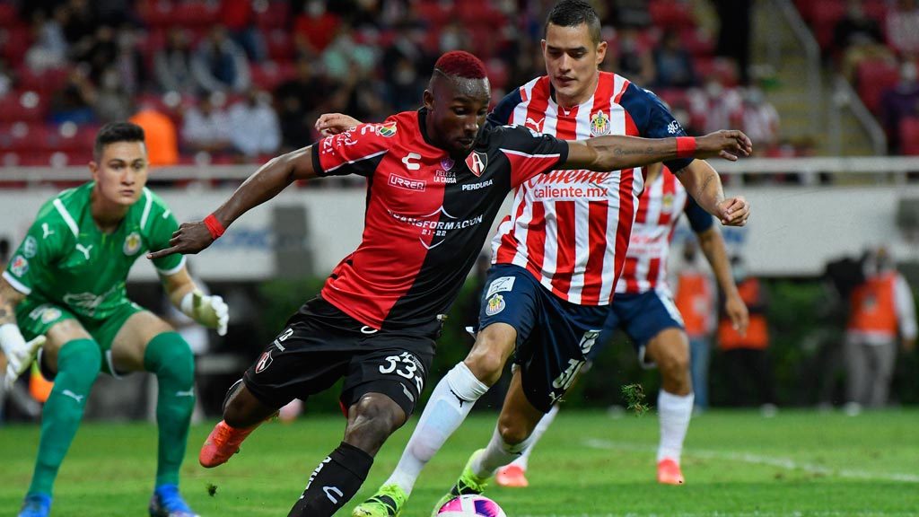 Atlas vs Chivas: transmisión en vivo del partido de Clásico Tapatío; escucha la Liga MX CL22 en directo