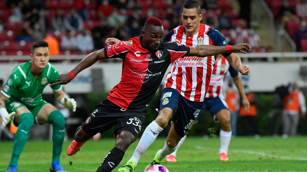 Atlas vs Chivas: transmisión en vivo del partido de Clásico Tapatío; escucha la Liga MX CL22 en directo