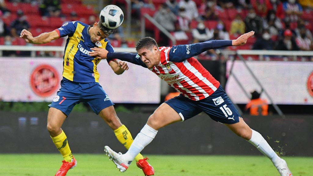 Atlético de San Luis vs Chivas se enfrentan en la Jornada 8 del torneo Clausura 2022 en la Liga MX