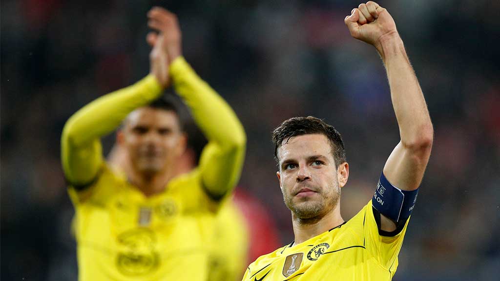 Lille 1-2 Chelsea: Resumen en video y goles del partido de vuelta, octavos de final de Champions League 21-22