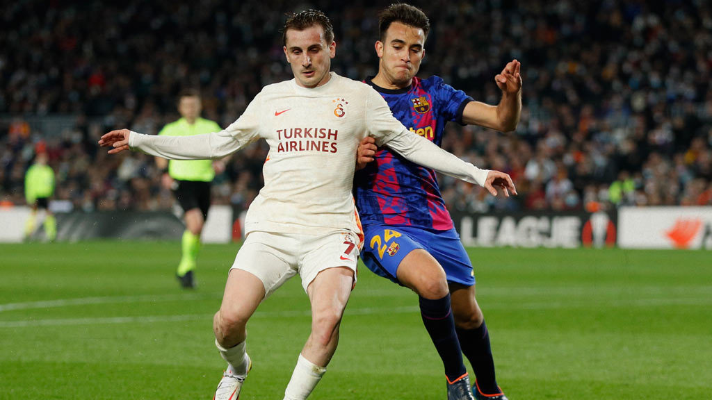 Barcelona 0-0 Galatasaray: transmisión en vivo del partido de octavos de ida; escucha la Europa League en directo