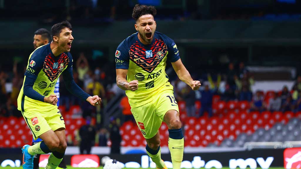 América: Bruno Valdez se convirtió en el defensa con más goles en la historia; aquí sus mejores anotaciones