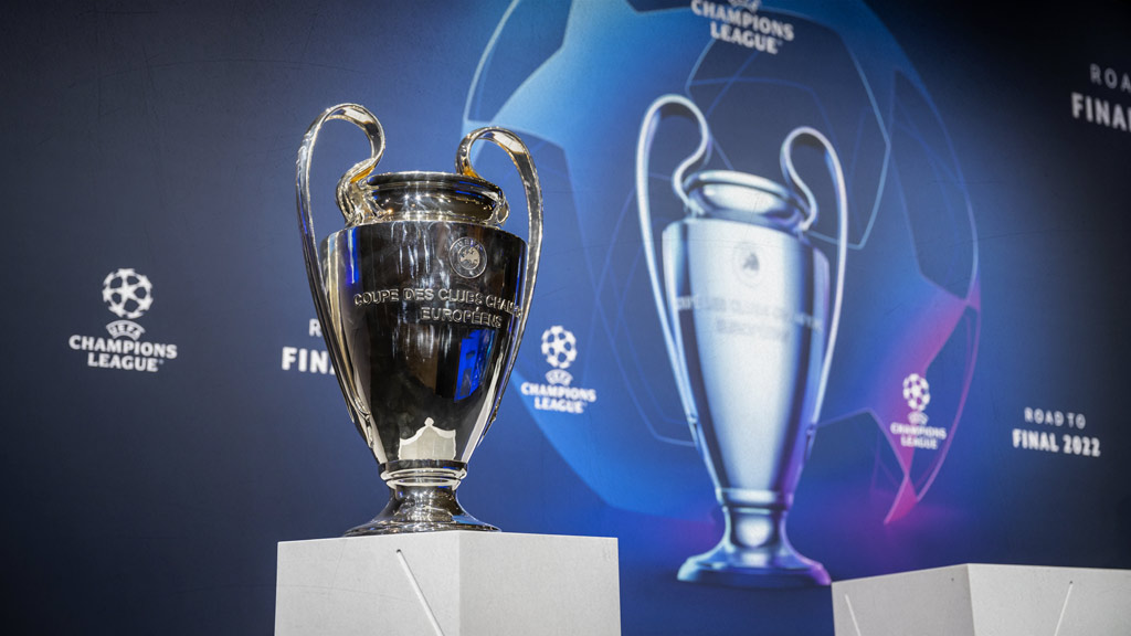 Champions League 2021-2022: Así quedaron los cruces de cuartos de final; fechas, días y horas de los partidos