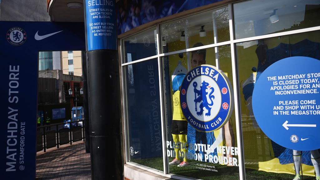 Cuando se complete su venta, Chelsea será el equipo más caro de la historia