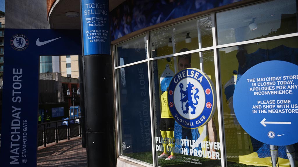 Chelsea vive momentos complicados por su propietario Roman Abramovich