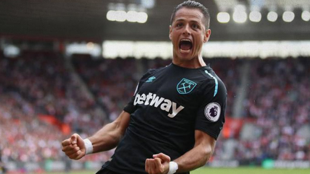 Chicharito: Con West Ham United tuvo el mejor salario de su carrera