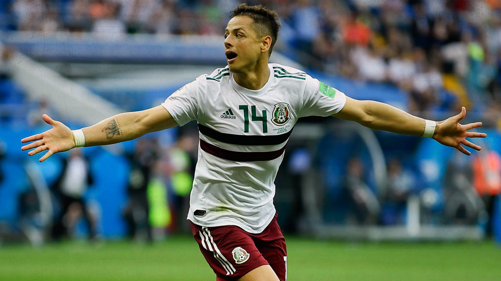 Chicharito es uno de los futbolistas que no es tomado en cuenta por Gerardo Martino para la Selección Mexicana