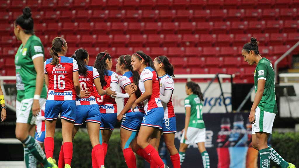 León vs Chivas Femenil: Horario, canal de transmisión, cómo y dónde ver el partido de J13 de Liga MX Femenil CL22