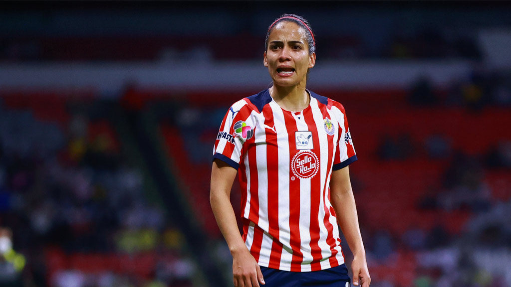 Chivas Femenil: Renueva a Carolina Jaramillo y sigue asegurando el futuro