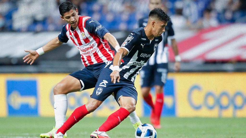 Chivas vs Monterrey disputarán la Jornada 12 el torneo Clausura 2022 en la Liga MX