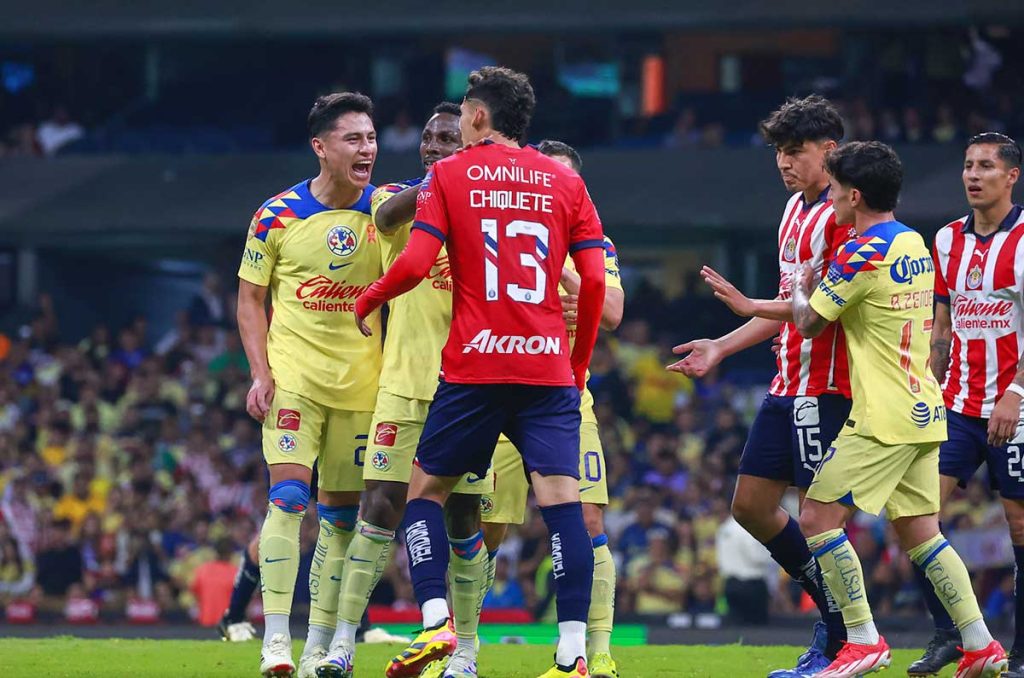 Chivas vs América: Datos curiosos que debes saber del Clásico