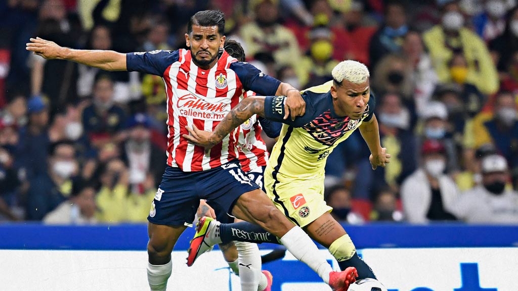 Chivas vs América: Horario, canal de transmisión, cómo y dónde ver el partido del Clásico Nacional del Clausura 2022