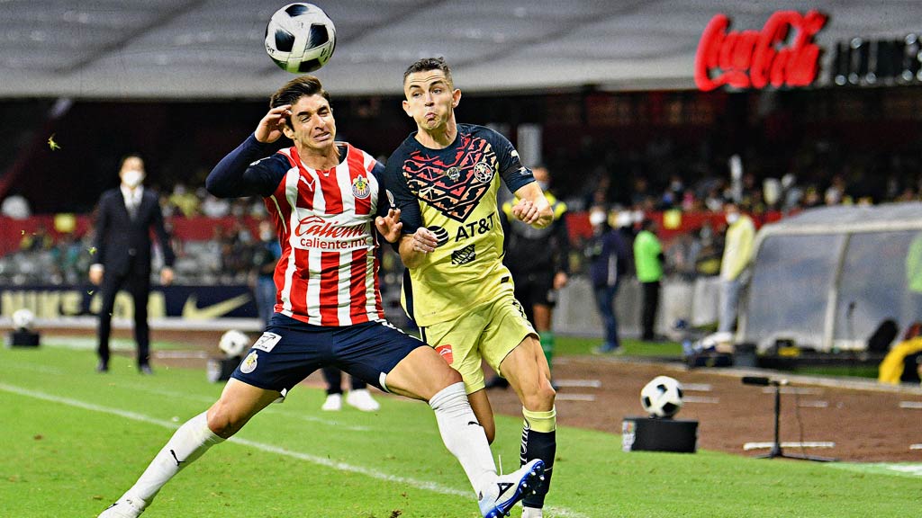 Chivas vs América disputan la Jornada 10 del torneo Clausura 2022 en la Liga MX