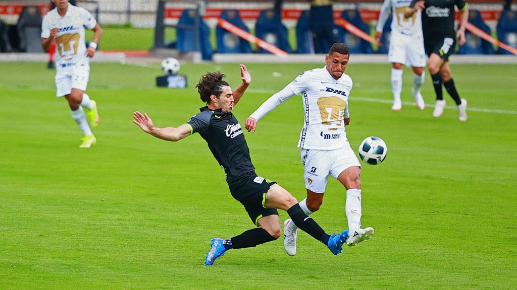 Chivas vs Pumas: Horario, canal de transmisión, cómo y dónde ver el partido amistoso de hoy miércoles 23 de marzo de 2022