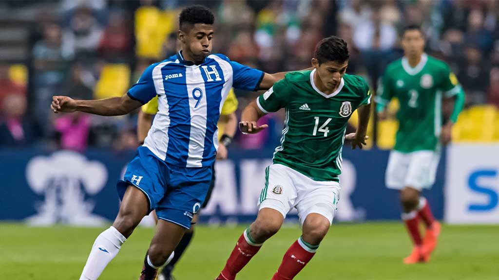 'Choco' Lozano se deshace en elogios al 'Chucky' Lozano previo al Honduras vs México